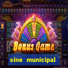 sine municipal porto velho